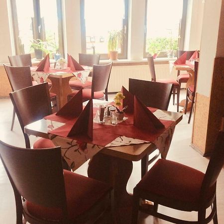 Hotel Bergschlosschen Zorge Eksteriør billede