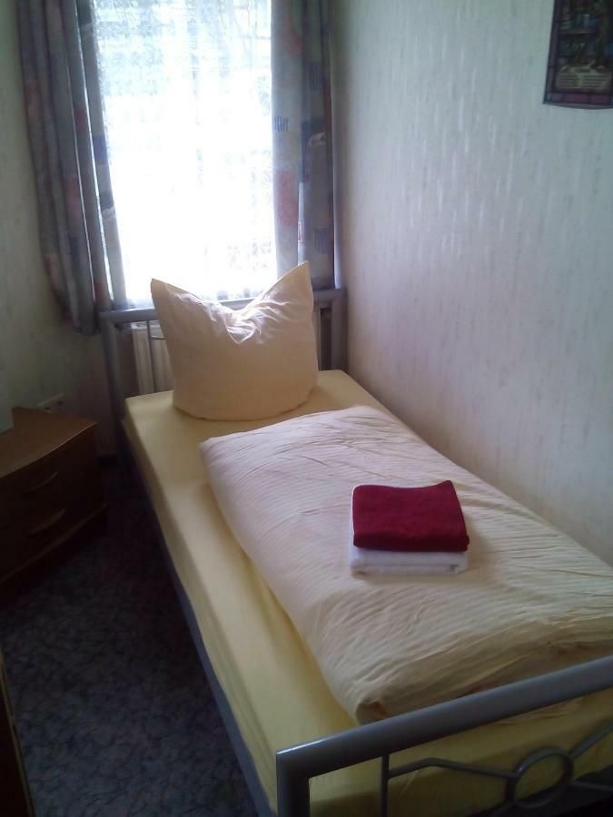 Hotel Bergschlosschen Zorge Eksteriør billede