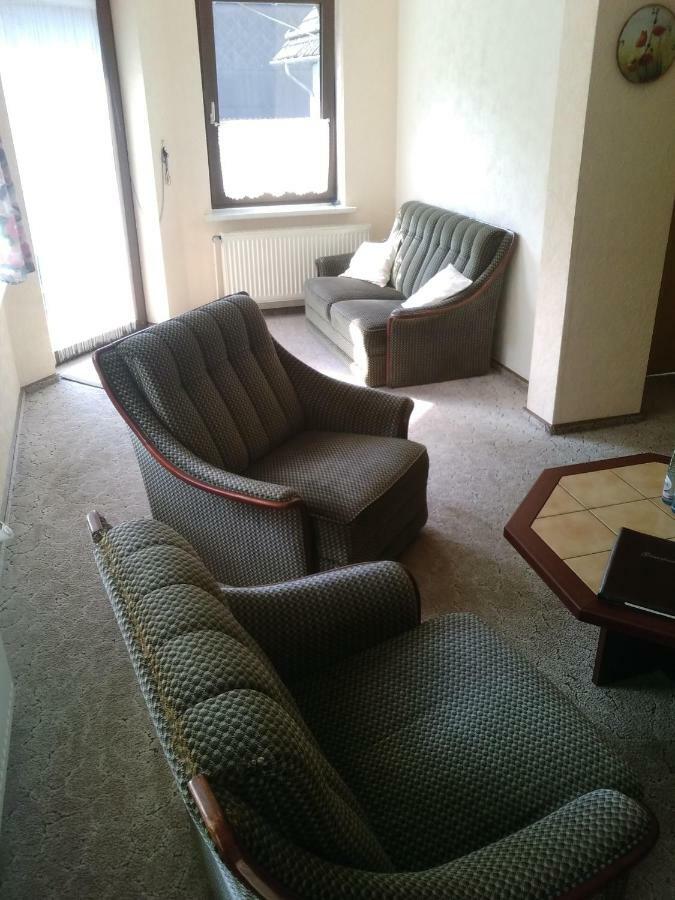 Hotel Bergschlosschen Zorge Eksteriør billede