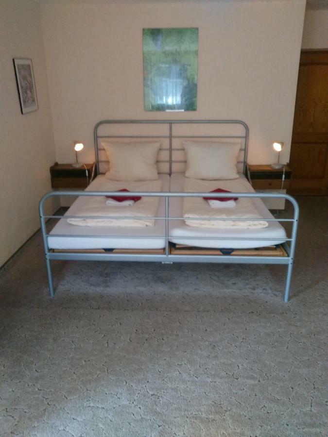 Hotel Bergschlosschen Zorge Eksteriør billede