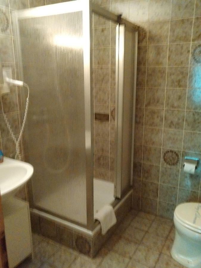 Hotel Bergschlosschen Zorge Eksteriør billede