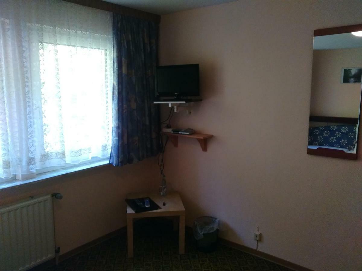 Hotel Bergschlosschen Zorge Eksteriør billede