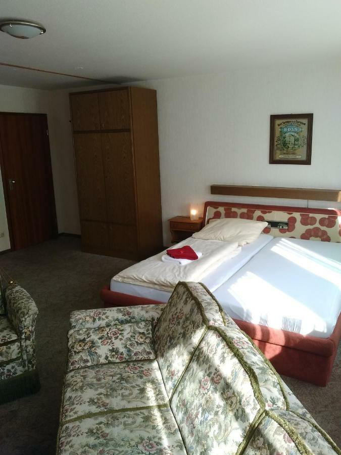 Hotel Bergschlosschen Zorge Eksteriør billede