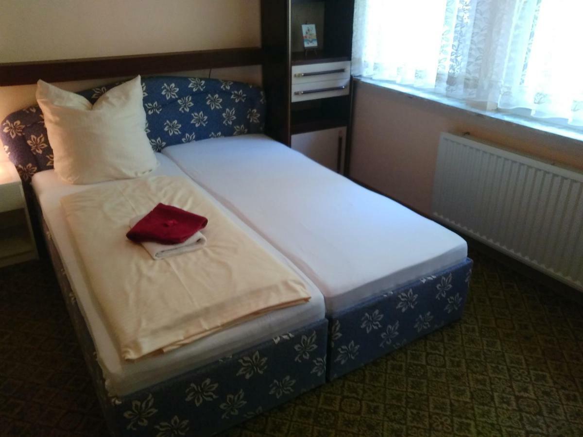 Hotel Bergschlosschen Zorge Eksteriør billede