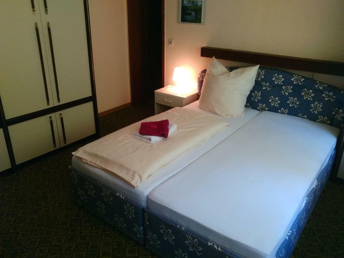 Hotel Bergschlosschen Zorge Eksteriør billede
