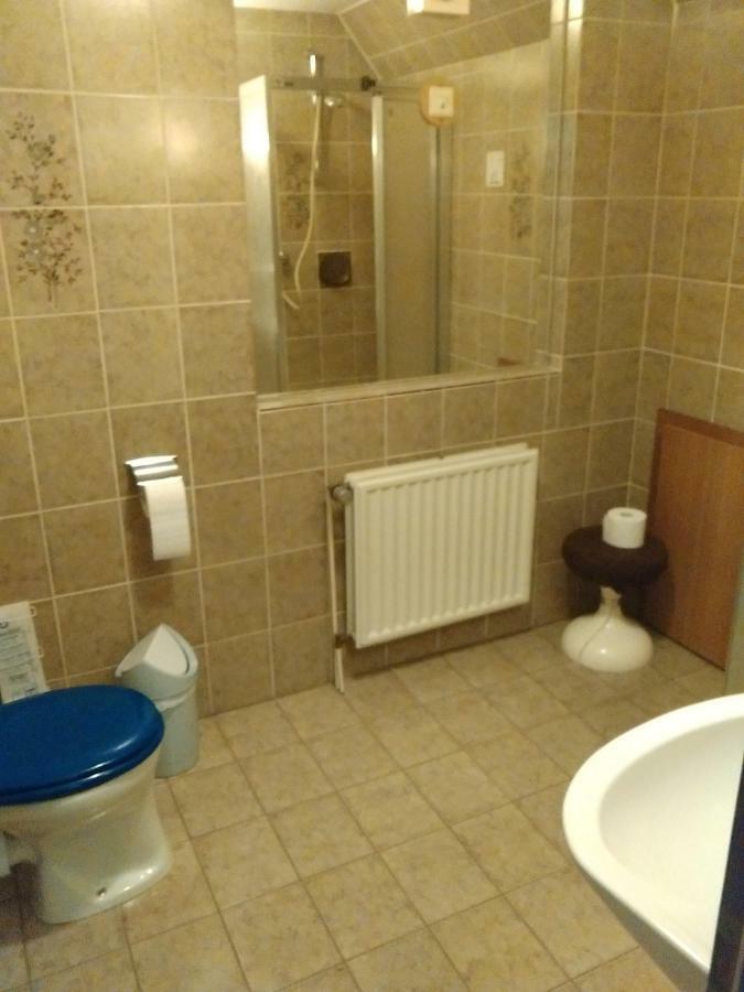 Hotel Bergschlosschen Zorge Eksteriør billede