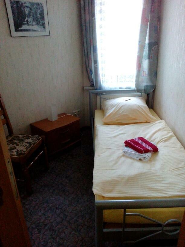 Hotel Bergschlosschen Zorge Eksteriør billede